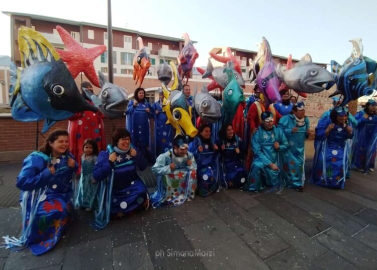 Cucù è carnevale, l’evento a Porta a Mare