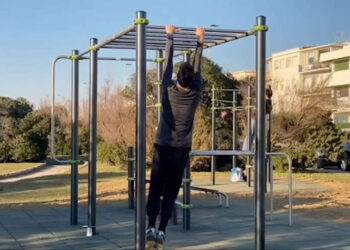 ad antignano nuove attrezzature, parla luca salvetti