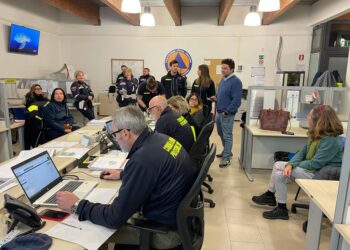 Allerta per possibile maremoto