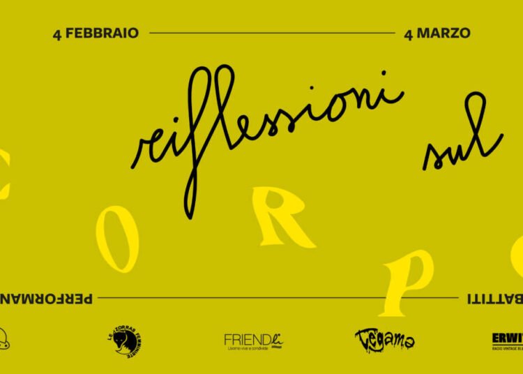 Riflessioni sul Corpo da Spazio co-working