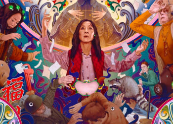 Torna in sala Everything Everywhere All at Once