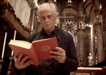 “Dante per nostra fortuna” in scena alla Goldonetta domani 22 febbraio