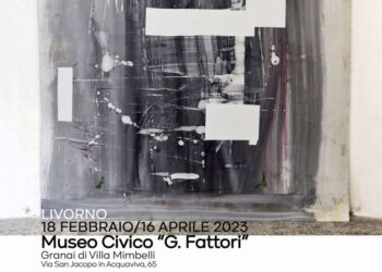 Enrico Bertelli, la mostra dell’artista livornese ai Granai di Villa Mimbelli