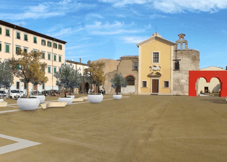 Piazza del Luogo Pio