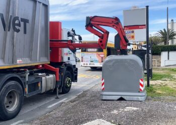 250 nuove campane per la raccolta del vetro