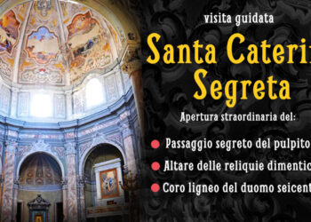 Chiesa dei Domenicani, domenica 12 marzo alla scoperta degli angoli più segreti