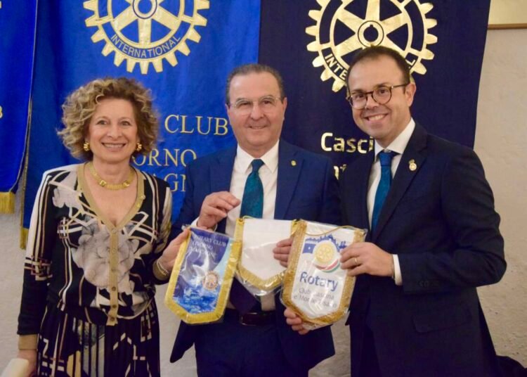 Rotary: una serata di beneficenza a sostegno delle Bimbe in Rosa