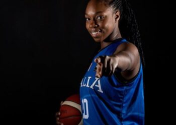 Jolly Acli Basket: colpo di mercato, in arrivo Ashley Egwoh