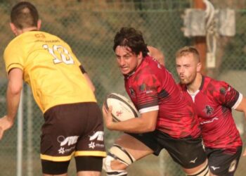 Rugby serie b: CUS Siena – LundaX Lions Amaranto il derby di domenica 26 marzo