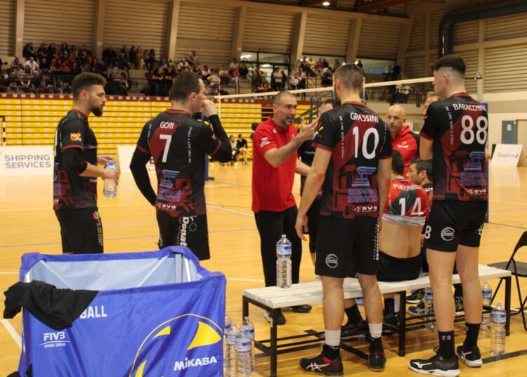 IES MVTomei: al Palabastia passa il Castelfranco