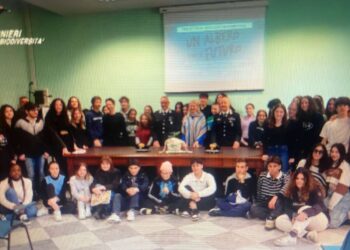 “Un albero per il futuro”, il progetto per sensibilizzare le nuove generazioni alla cultura della legalità