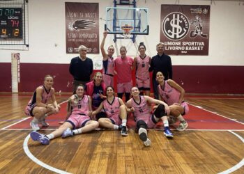 Vittoria facile per il Jolly con Le Mura Spring Lucca