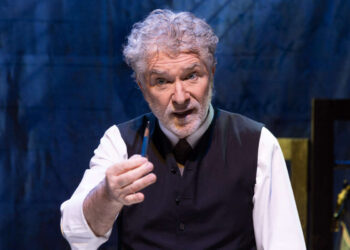 Gioele Dix al Teatro Goldoni venerdì 3 marzo