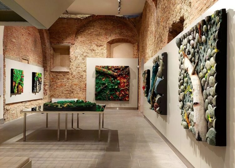 La morte di Piero Gilardi, un momento per ricordare l’artista prima del termine della mostra