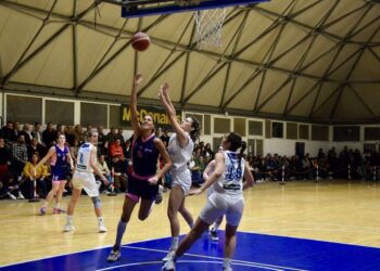 Derby basket femminile, al PalaCecioni vince il Jolly