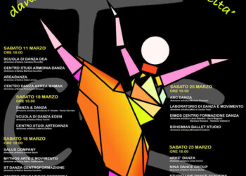 Salesiani e dintorni, 12esima edizione della rassegna di danza