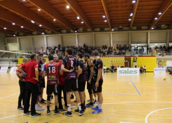 Sfida difficile per il Tomei volley in casa della capolista Ecosantagata