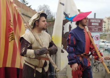 Elevazione di Livorno a Città, le celebrazioni a 417 anni dallo storico evento