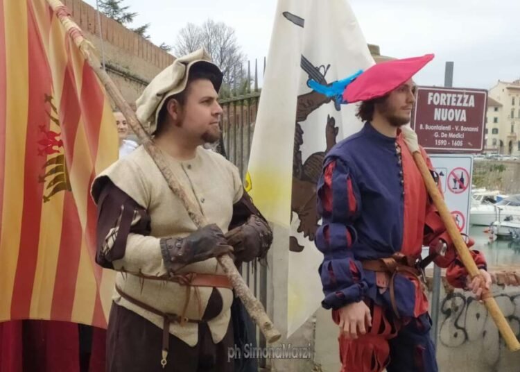 Elevazione di Livorno a Città, le celebrazioni a 417 anni dallo storico evento