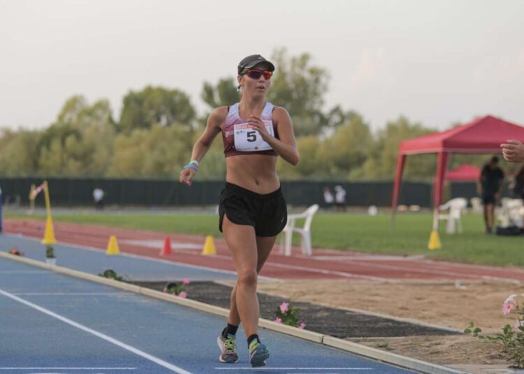 Atletica Libertas, oro argento e due bronzi per i marciatori