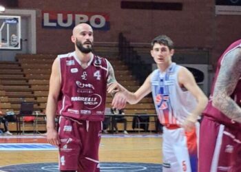 A Casale la Libertas vince e convince