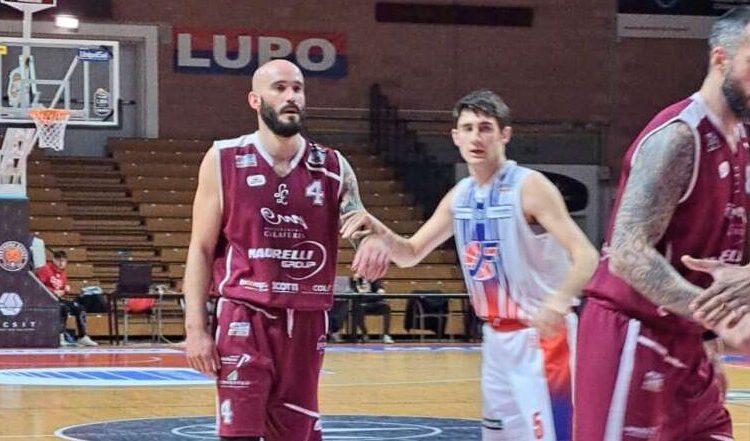 A Casale la Libertas vince e convince