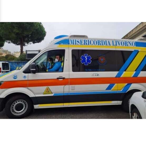 Misericordia di livorno