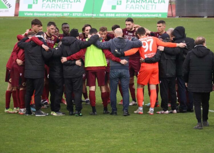 Livorno: domenica incolore tra il pari di Ostia (1-1) e le vicende societarie in evoluzione