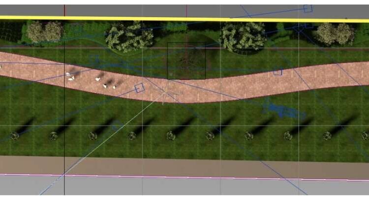 Un polmone verde tra il quartiere di Corea e quello di Shangai