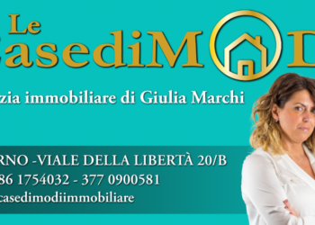 Le Case Di Modì di Giulia Marchi
