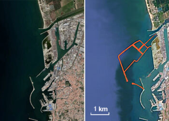 Confronto tra i due porti
