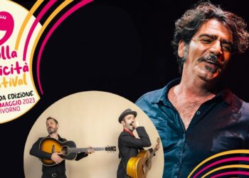 Bobo Rondelli al The Cage