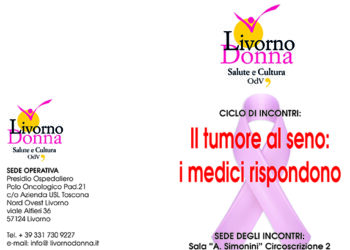 I medici rispondono sul tumore al seno: informazione e prevenzione oncologica