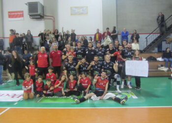 IESMVTomei vittorioso con Perugia