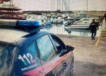 Moletto di Antignano controlli antidroga