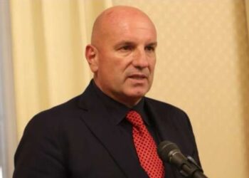 Roberto Massucci Questore di Livorno