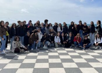 Studenti e insegnanti da Gran Canaria al Liceo Enriques grazie al progetto Erasmus+