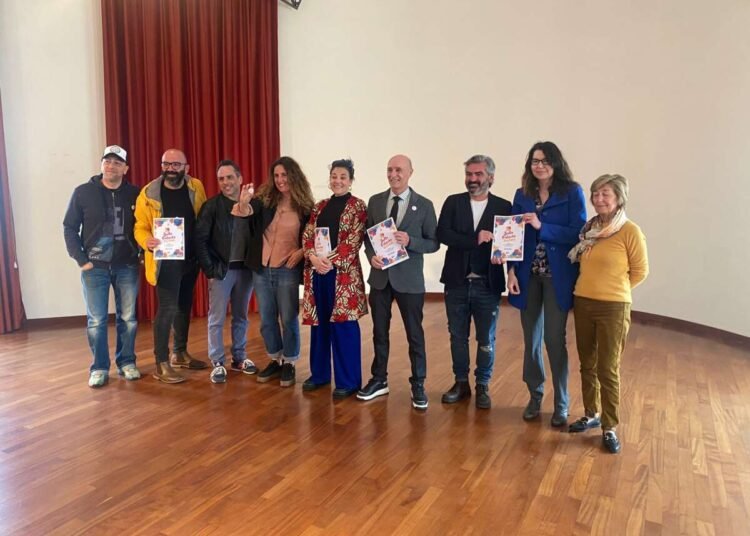 Seconda edizione Sulla Felicità Festival