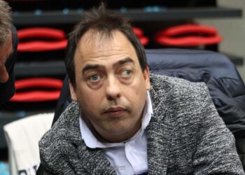Valerio Vergili: “Grazie per la grande organizzazione del derby di basket”