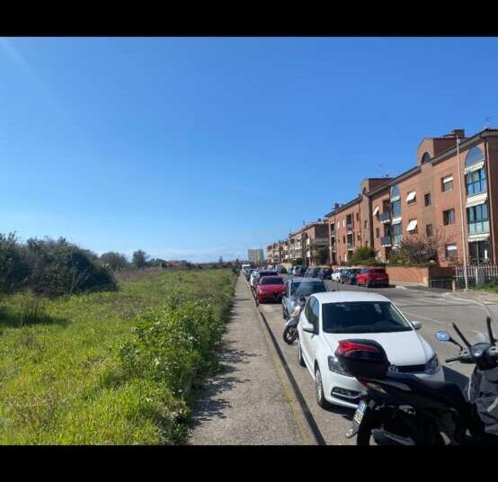 Area verde di Via San Marino