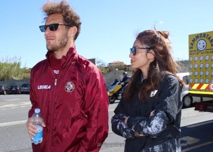 addio al calcio alino diamanti