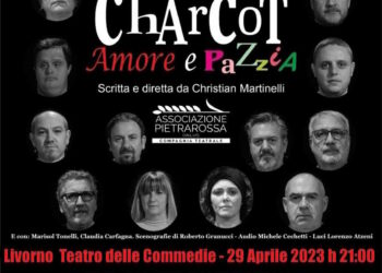 Charcot amore e pazzia