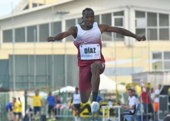 Atletica Libertas Unicusano: il triplista Andy Diaz è diventato cittadino italiano