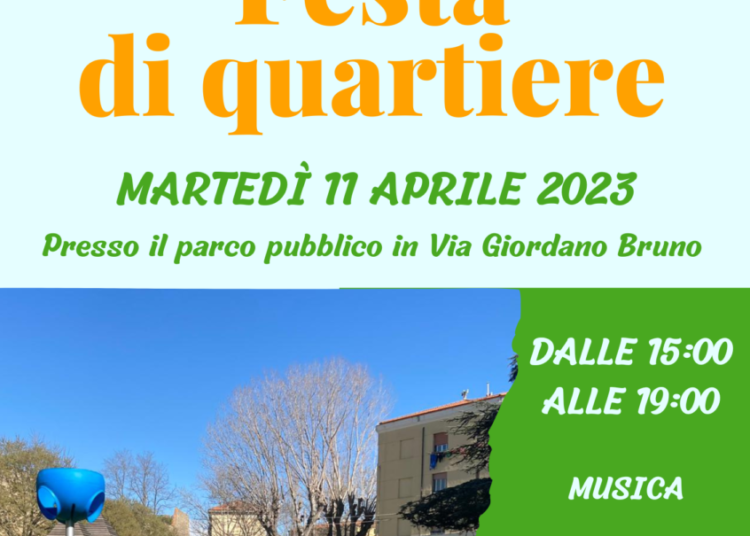 La Guglia: 11 e 12 aprile la festa di quartiere