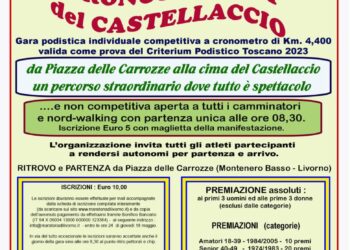 Cronoscalata del Castellaccio