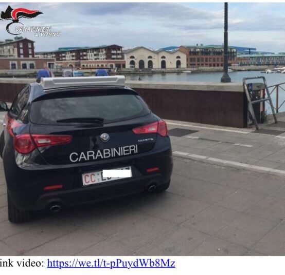 Aggressione Scali Novi Lena