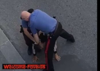 Carabinieri fermano un giovane