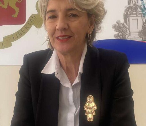 Dottoressa Maria Rita Stellino