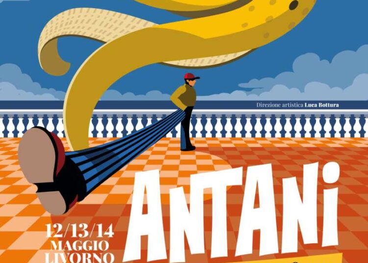 Festival sull'umorismo a Livorno