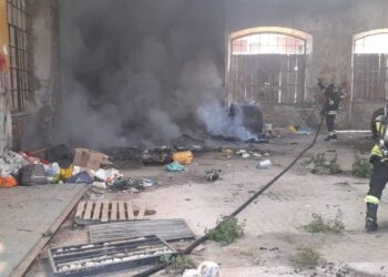 Faimme alla ex Pirelli